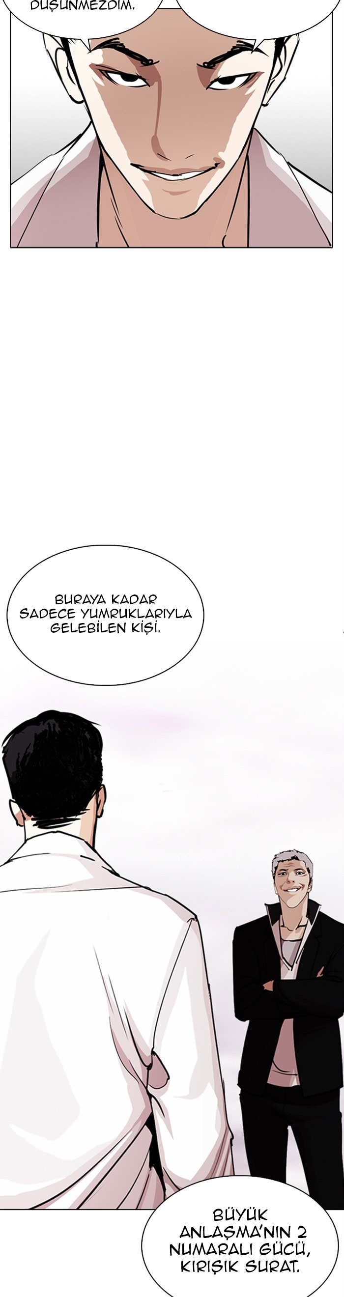 Read Görünüşçülük TR Manga Online