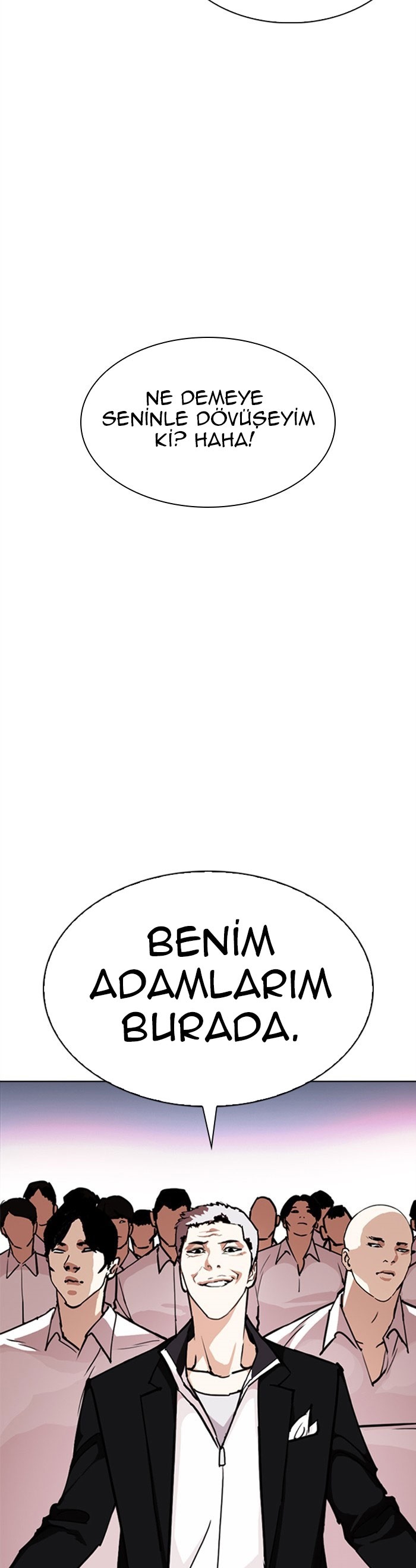 Read Görünüşçülük TR Manga Online
