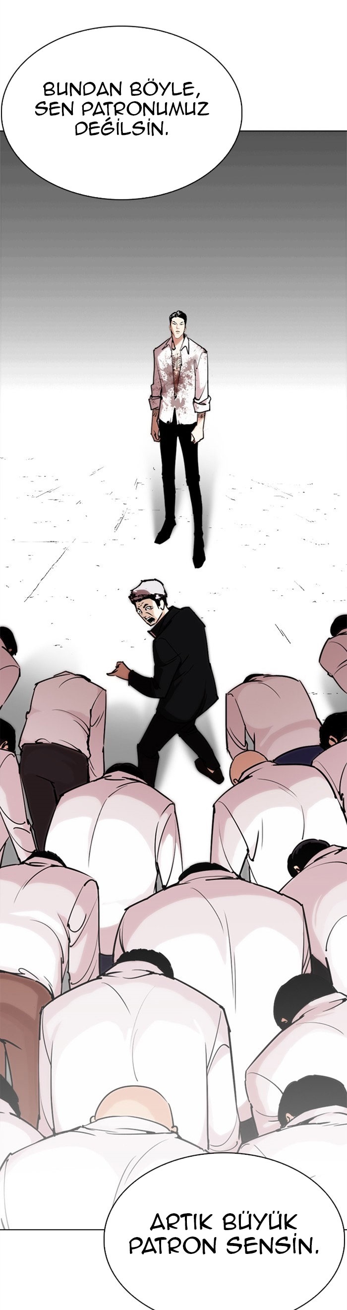 Read Görünüşçülük TR Manga Online