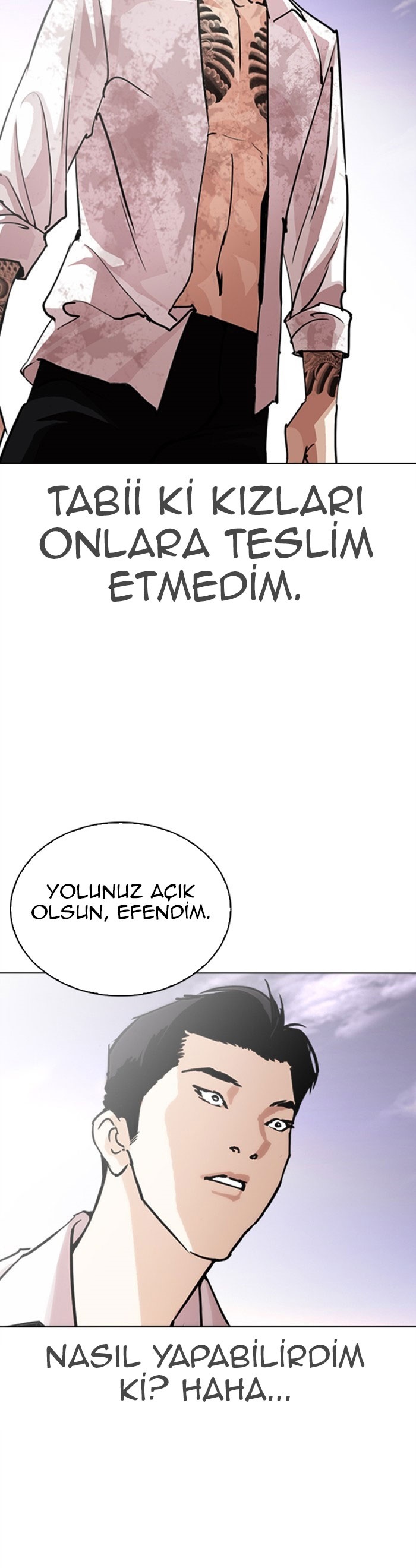Read Görünüşçülük TR Manga Online