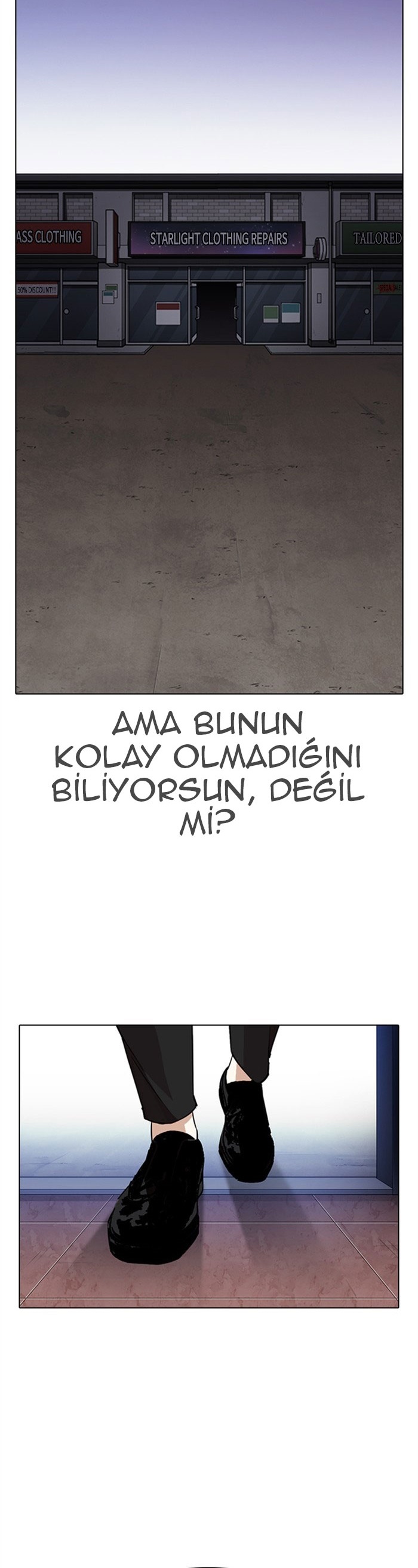 Read Görünüşçülük TR Manga Online