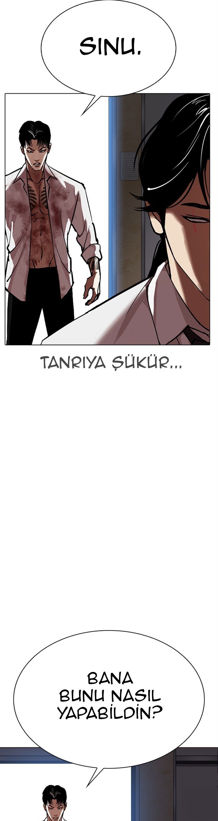 Read Görünüşçülük TR Manga Online