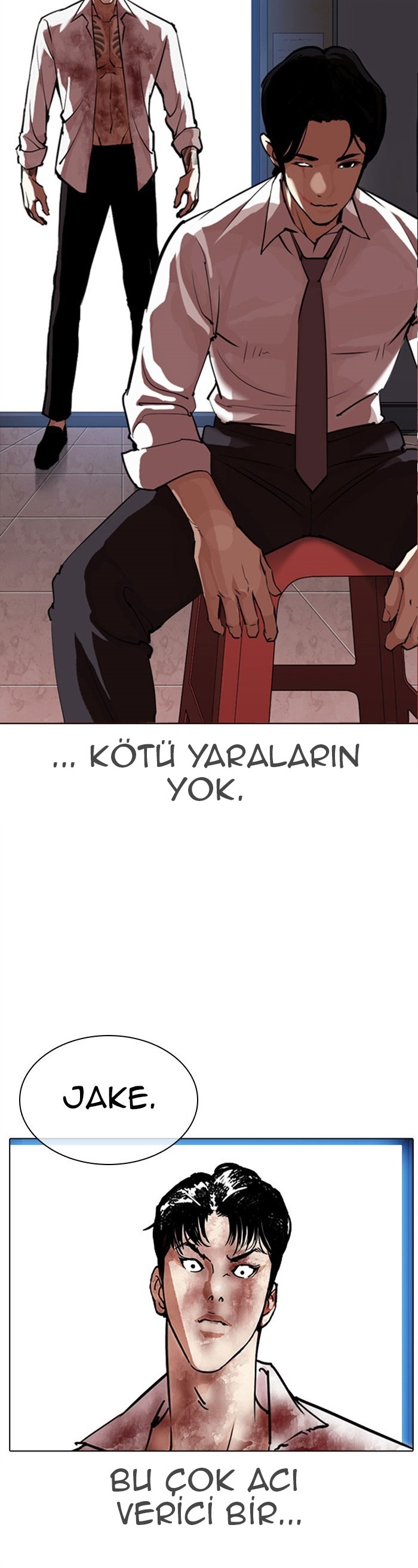 Read Görünüşçülük TR Manga Online