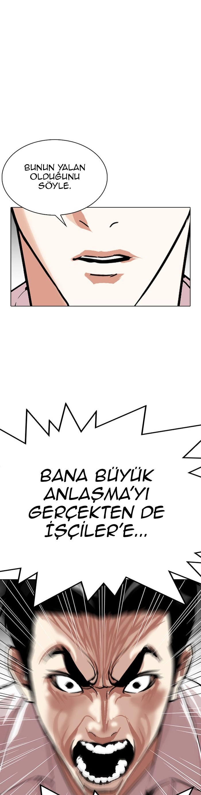 Read Görünüşçülük TR Manga Online