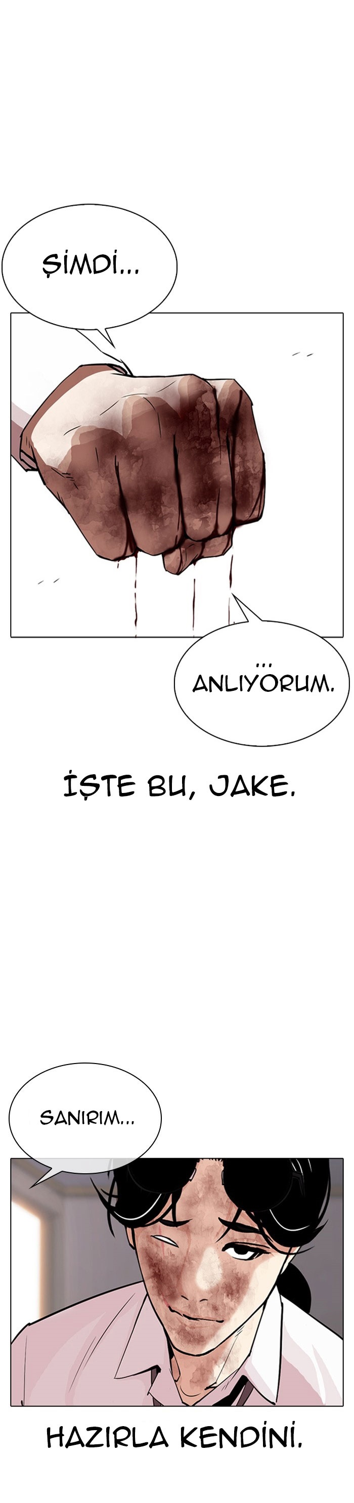 Read Görünüşçülük TR Manga Online