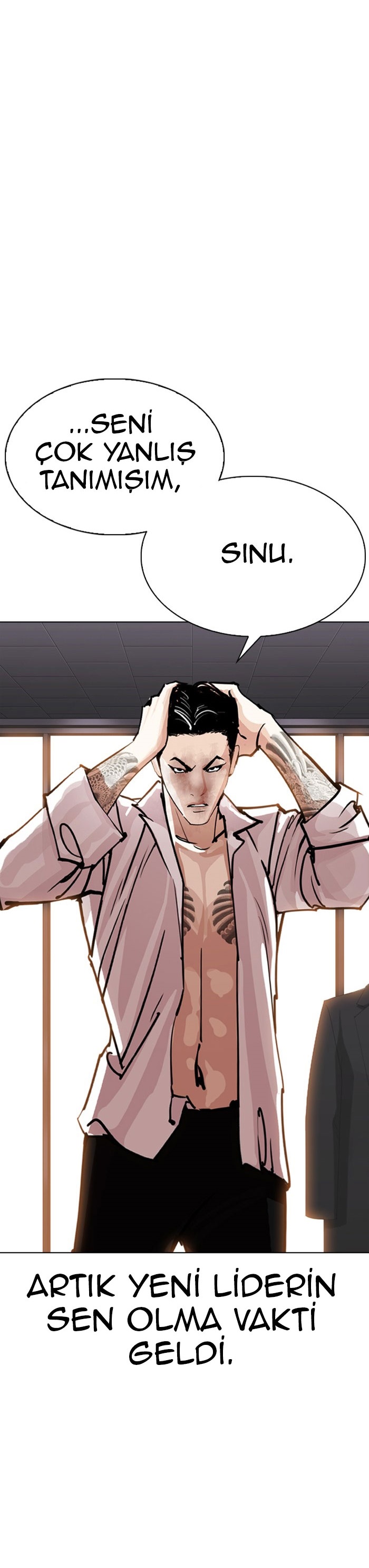 Read Görünüşçülük TR Manga Online