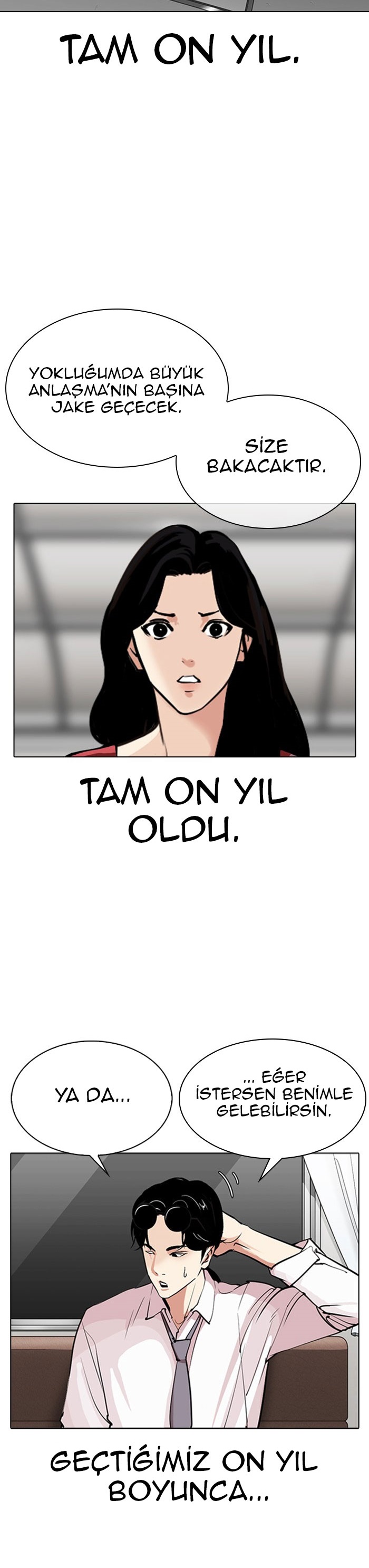 Read Görünüşçülük TR Manga Online