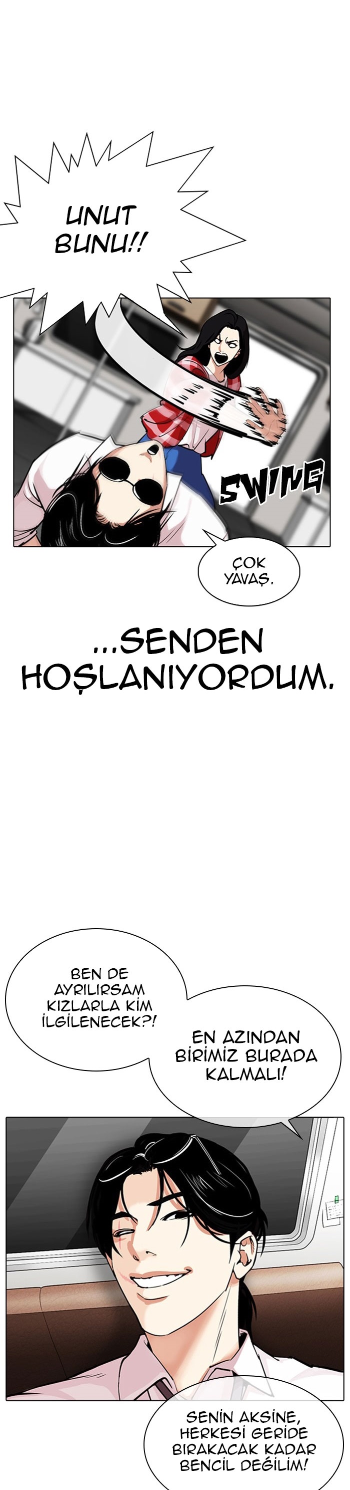 Read Görünüşçülük TR Manga Online