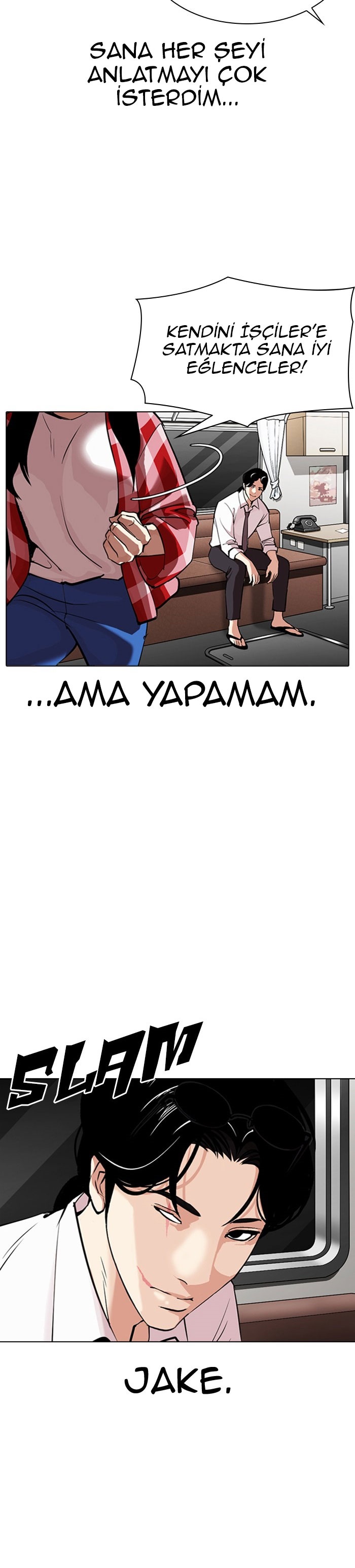 Read Görünüşçülük TR Manga Online