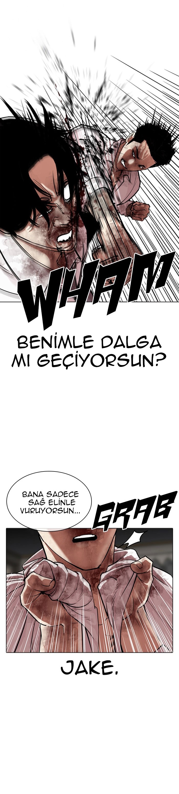 Read Görünüşçülük TR Manga Online
