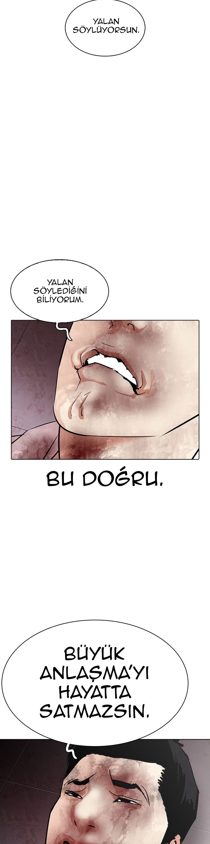 Read Görünüşçülük TR Manga Online