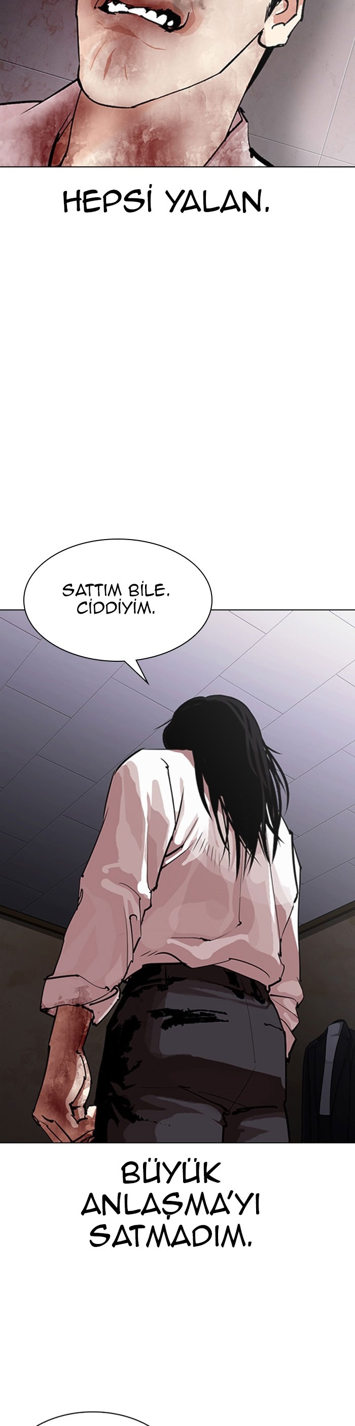 Read Görünüşçülük TR Manga Online