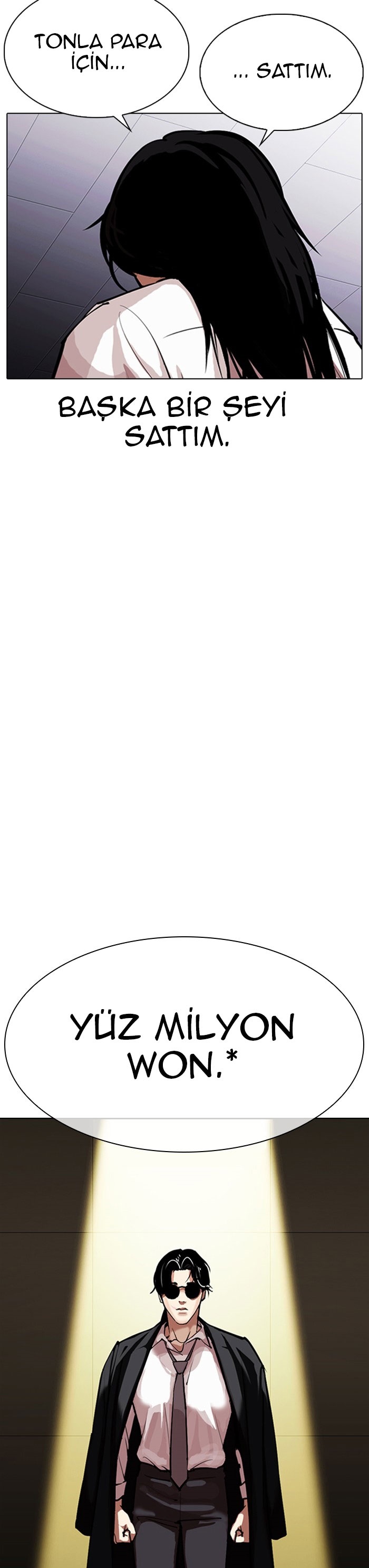 Read Görünüşçülük TR Manga Online
