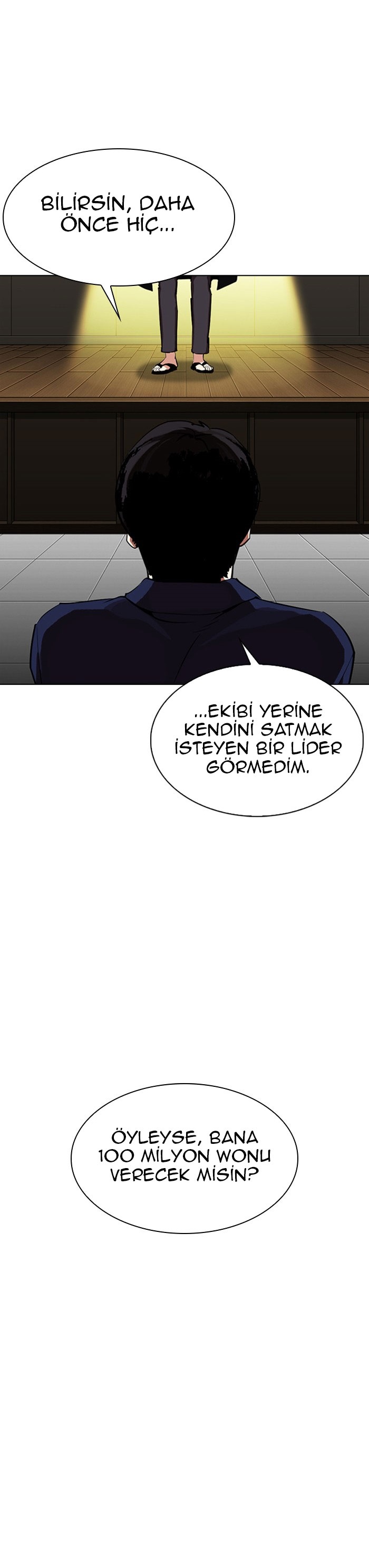 Read Görünüşçülük TR Manga Online