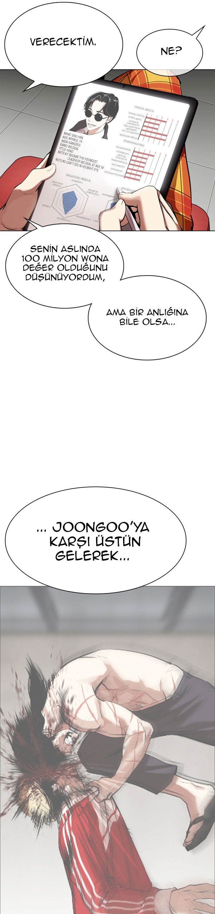 Read Görünüşçülük TR Manga Online
