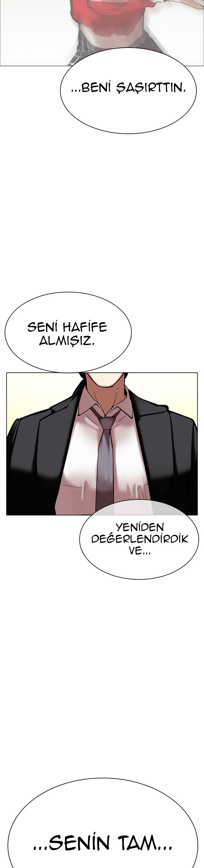 Read Görünüşçülük TR Manga Online