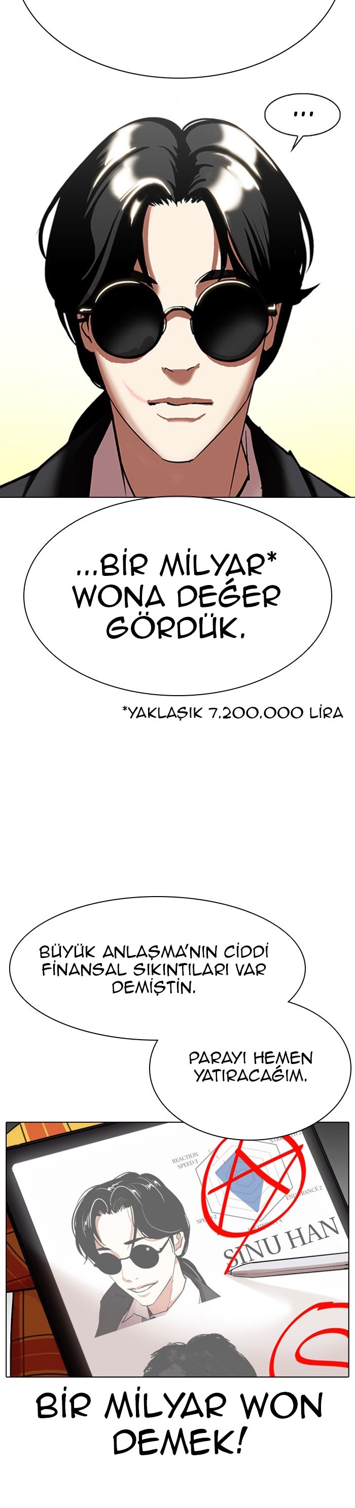 Read Görünüşçülük TR Manga Online
