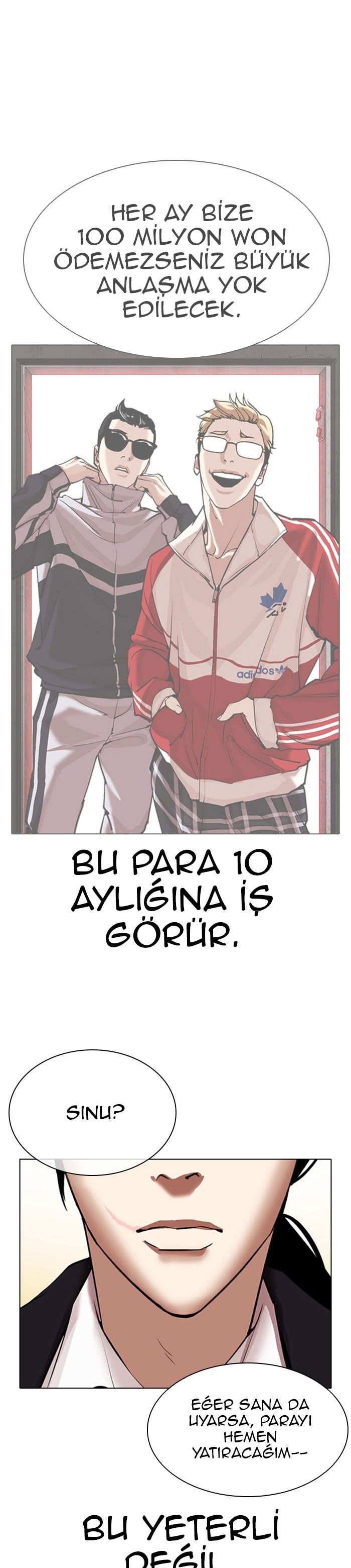 Read Görünüşçülük TR Manga Online