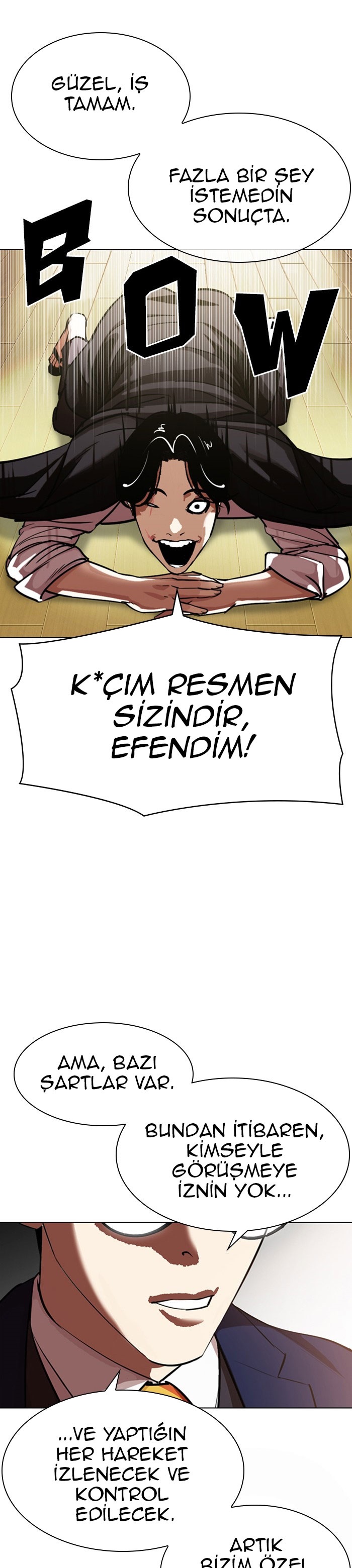 Read Görünüşçülük TR Manga Online