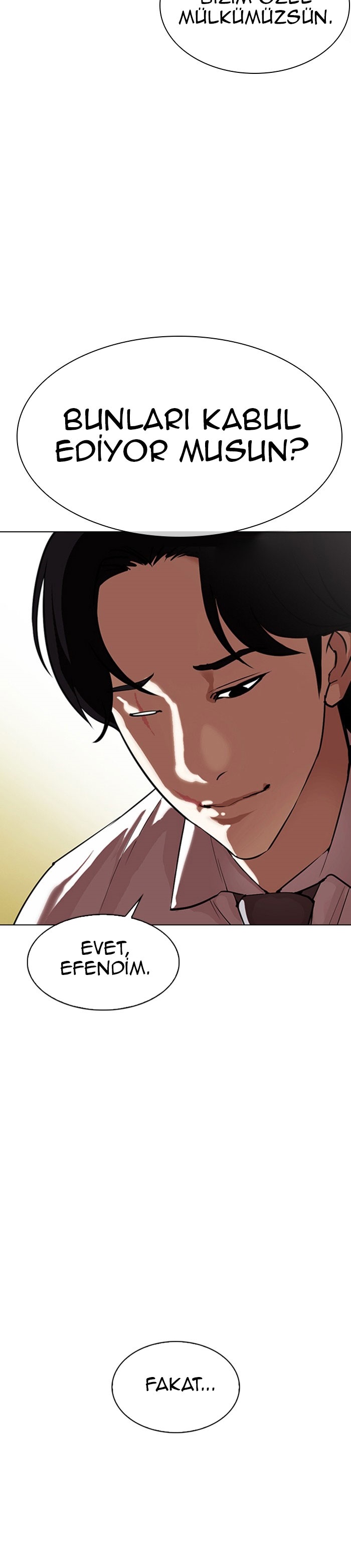 Read Görünüşçülük TR Manga Online