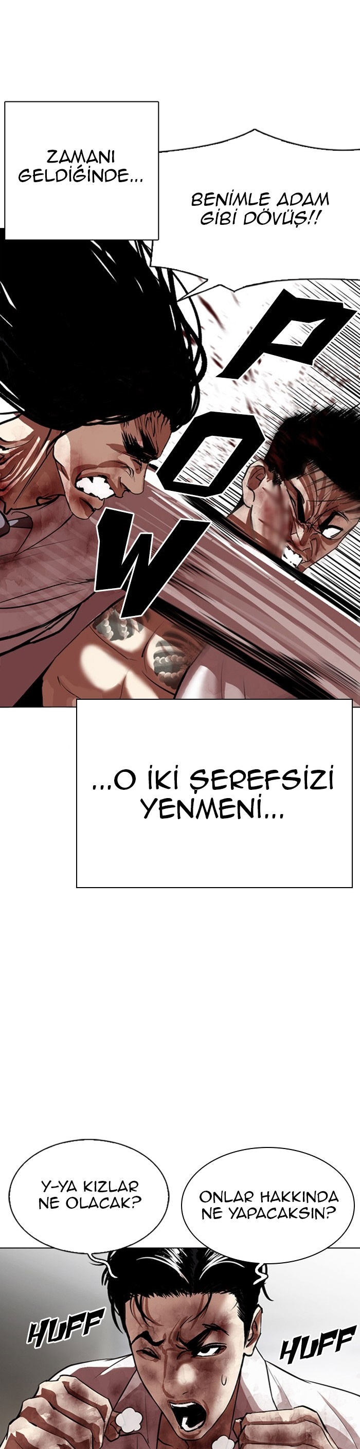 Read Görünüşçülük TR Manga Online