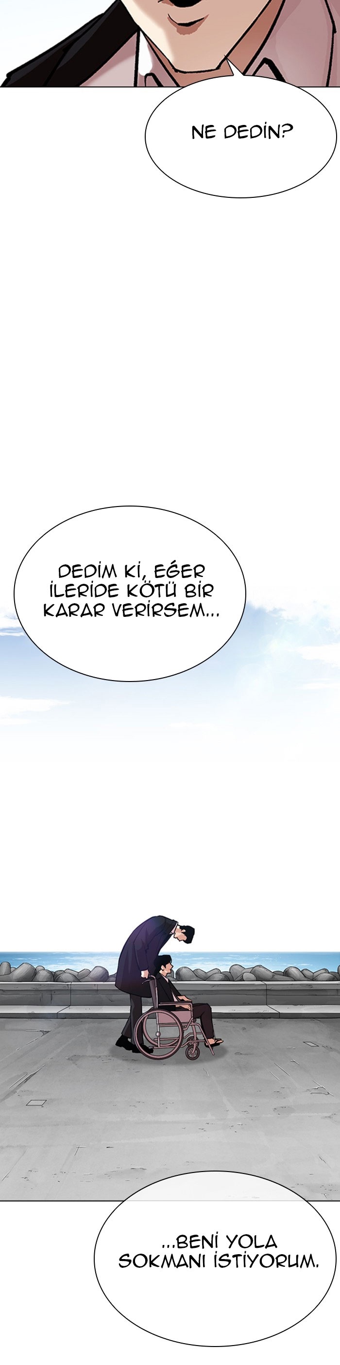 Read Görünüşçülük TR Manga Online