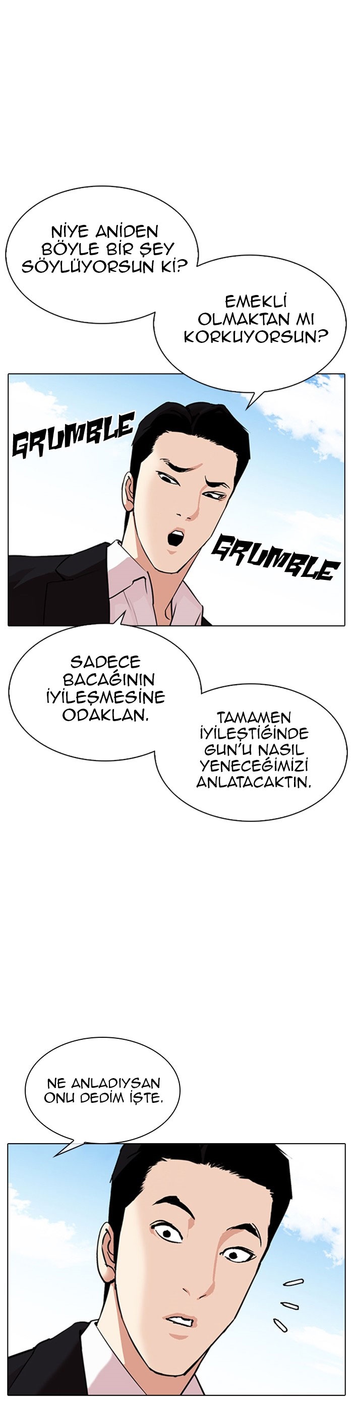 Read Görünüşçülük TR Manga Online