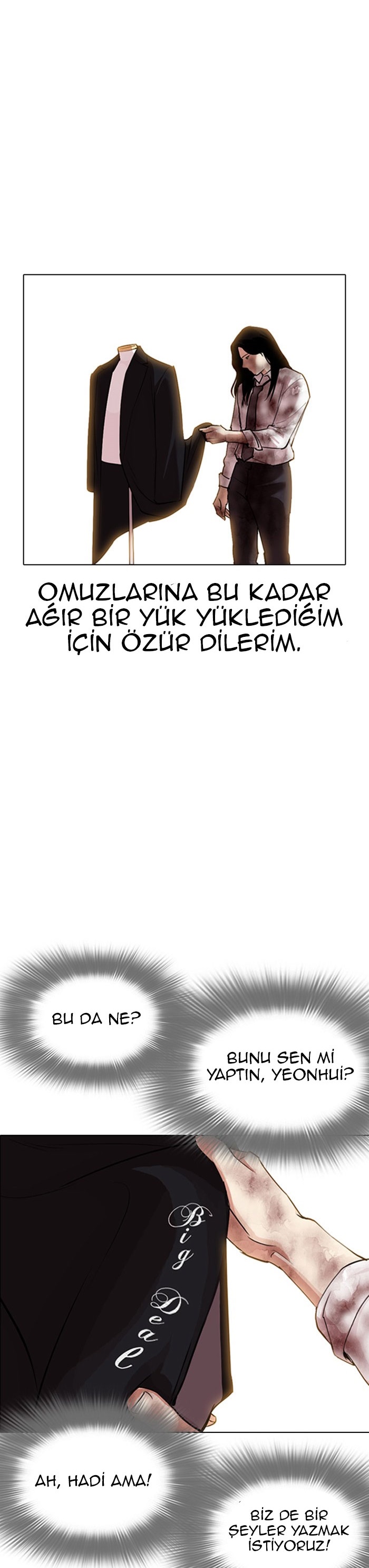 Read Görünüşçülük TR Manga Online