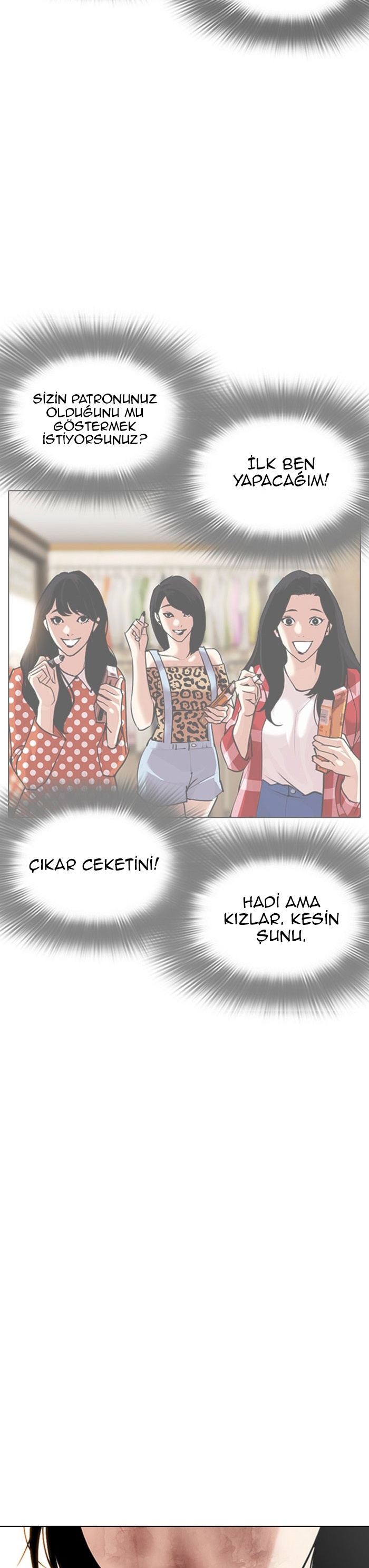 Read Görünüşçülük TR Manga Online
