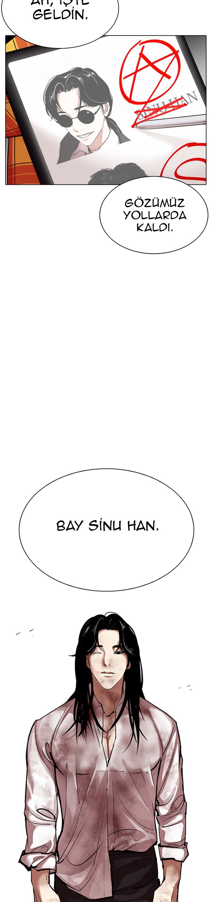 Read Görünüşçülük TR Manga Online