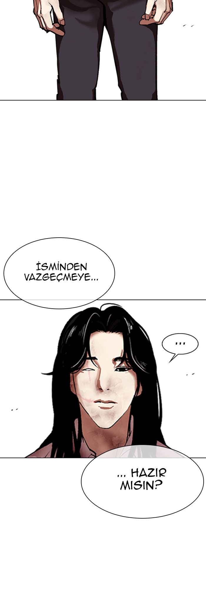 Read Görünüşçülük TR Manga Online