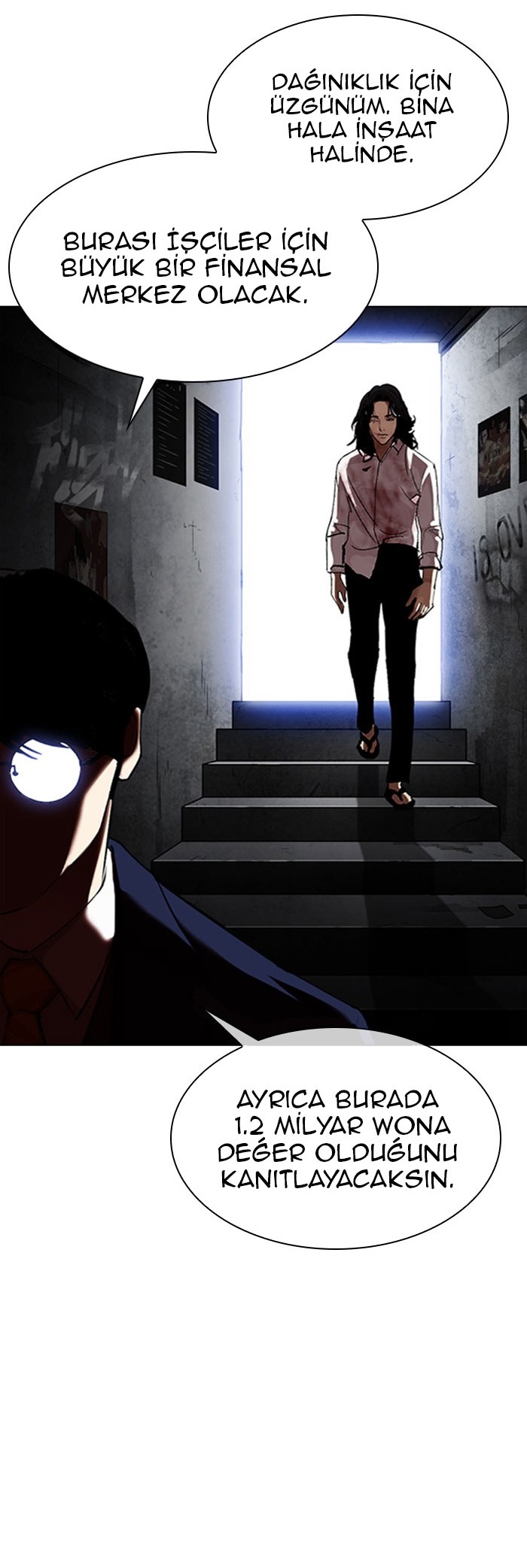 Read Görünüşçülük TR Manga Online