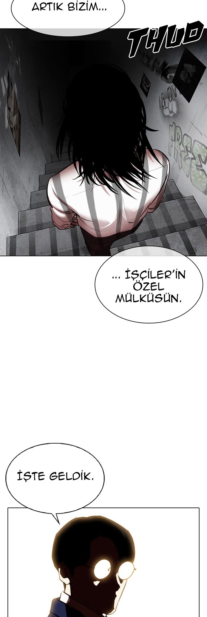 Read Görünüşçülük TR Manga Online