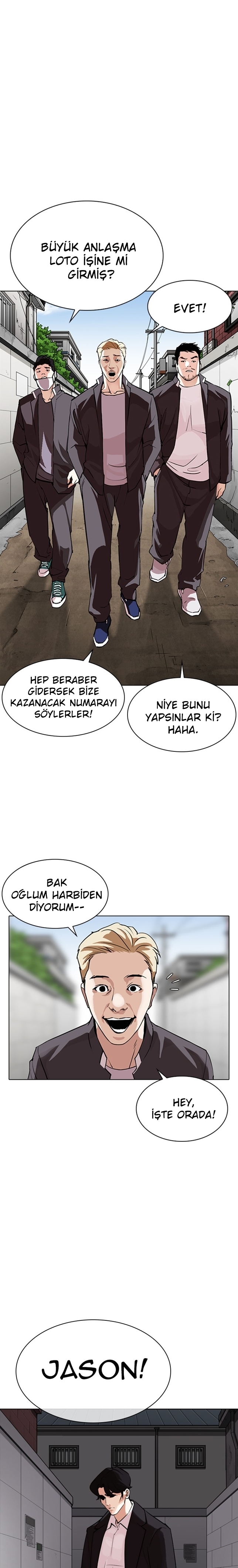 Read Görünüşçülük TR Manga Online