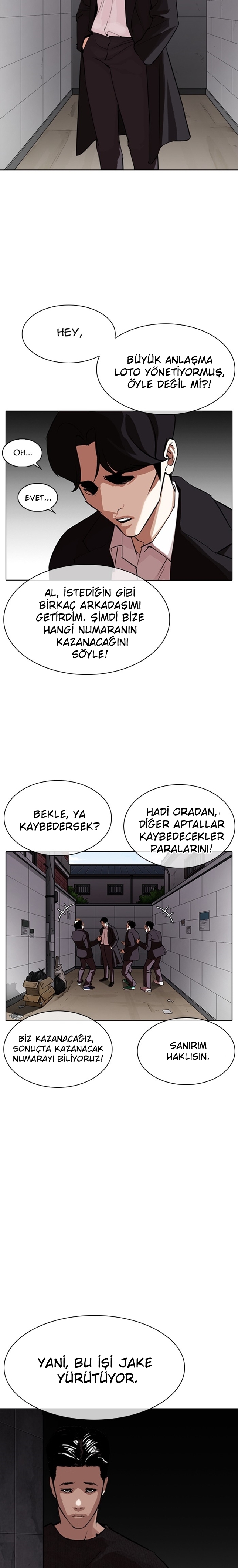 Read Görünüşçülük TR Manga Online