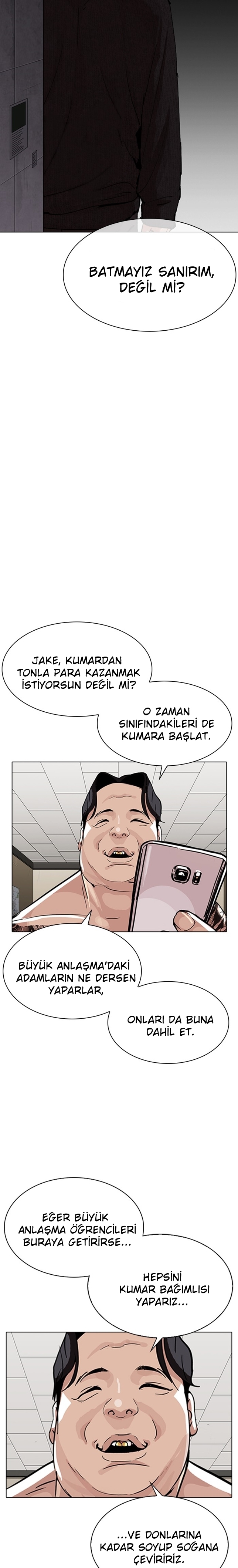 Read Görünüşçülük TR Manga Online