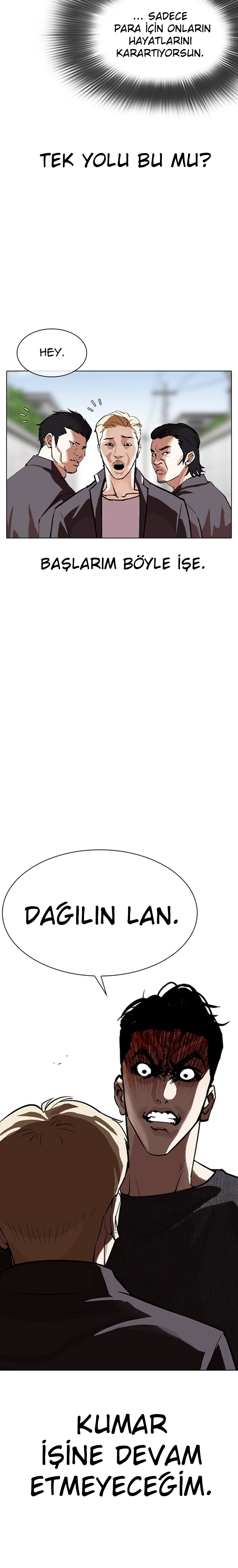 Read Görünüşçülük TR Manga Online