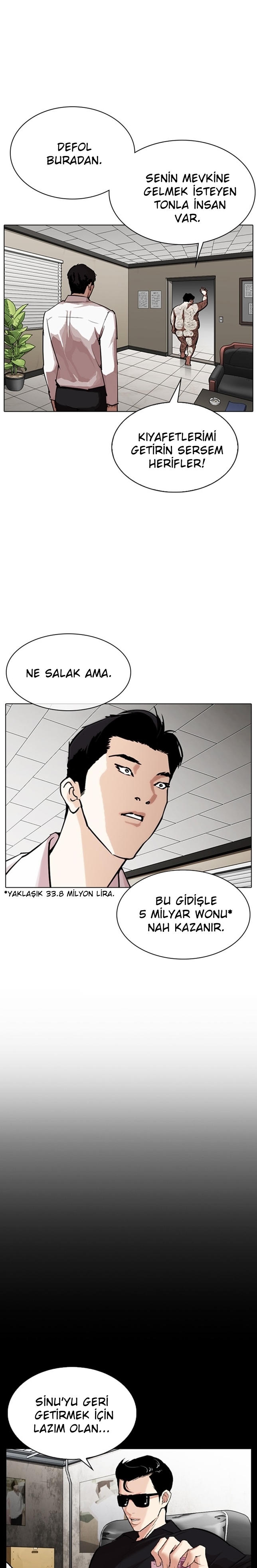 Read Görünüşçülük TR Manga Online