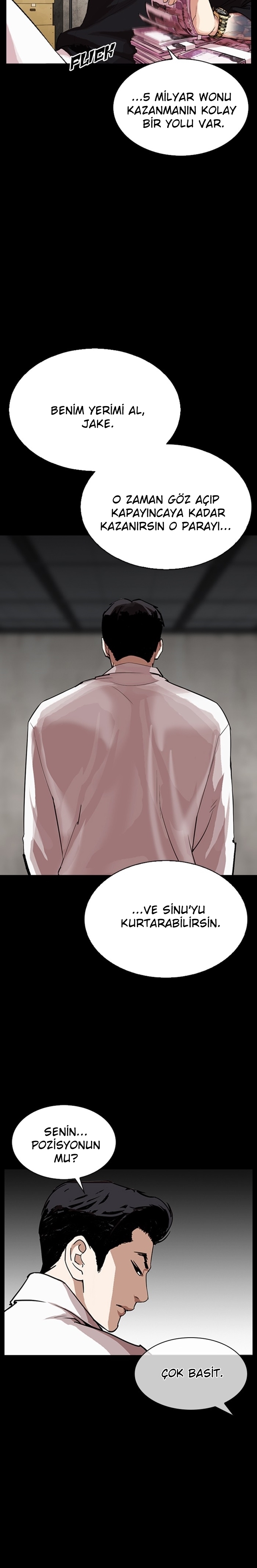 Read Görünüşçülük TR Manga Online