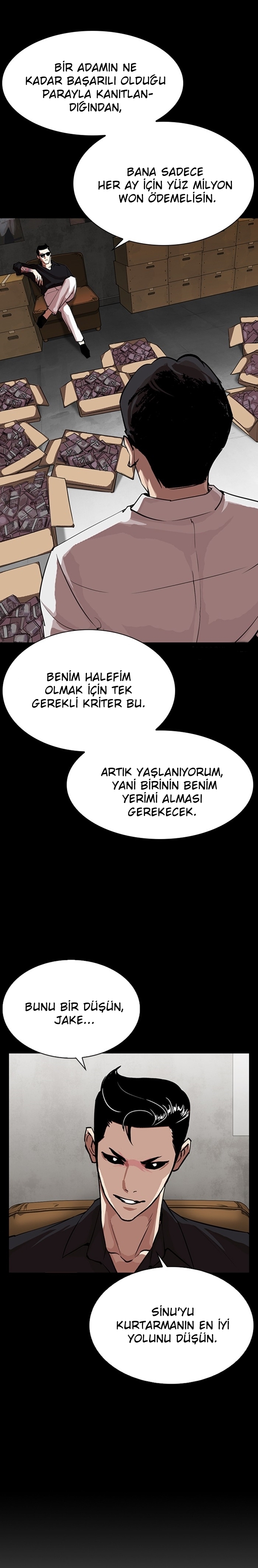 Read Görünüşçülük TR Manga Online