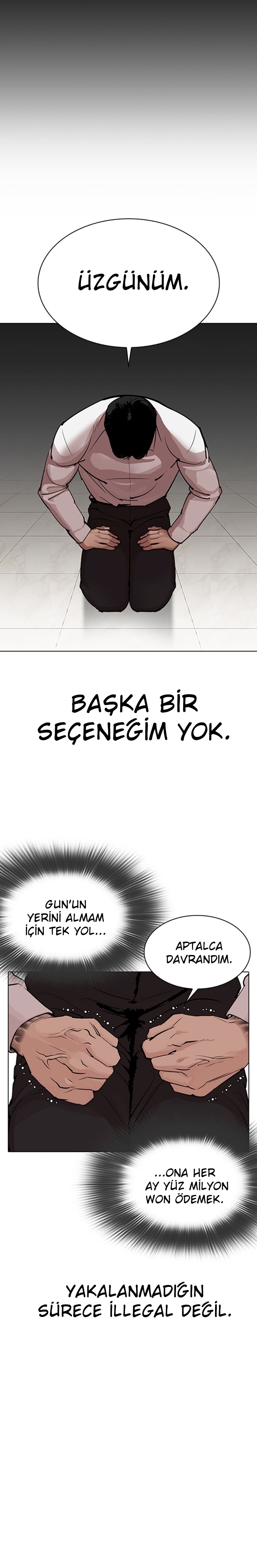 Read Görünüşçülük TR Manga Online