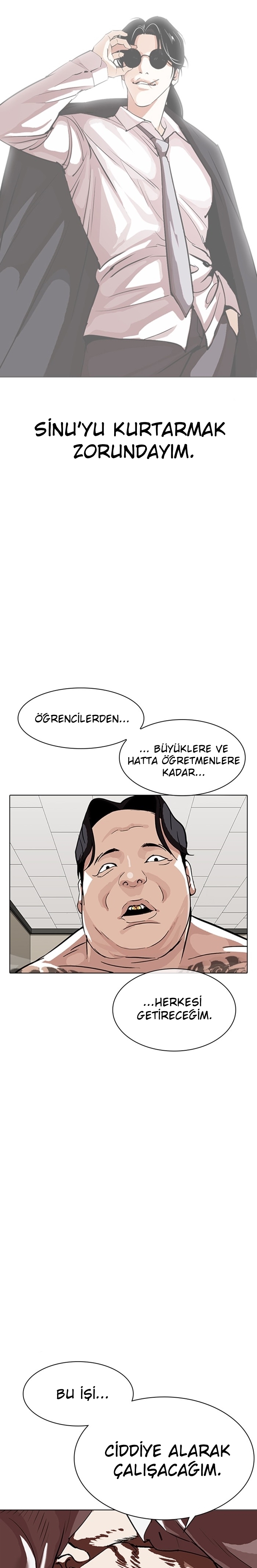 Read Görünüşçülük TR Manga Online