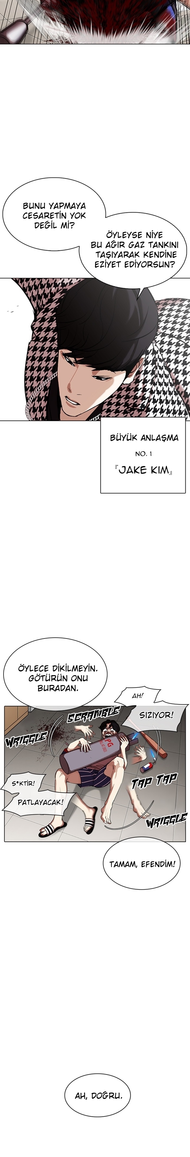 Read Görünüşçülük TR Manga Online
