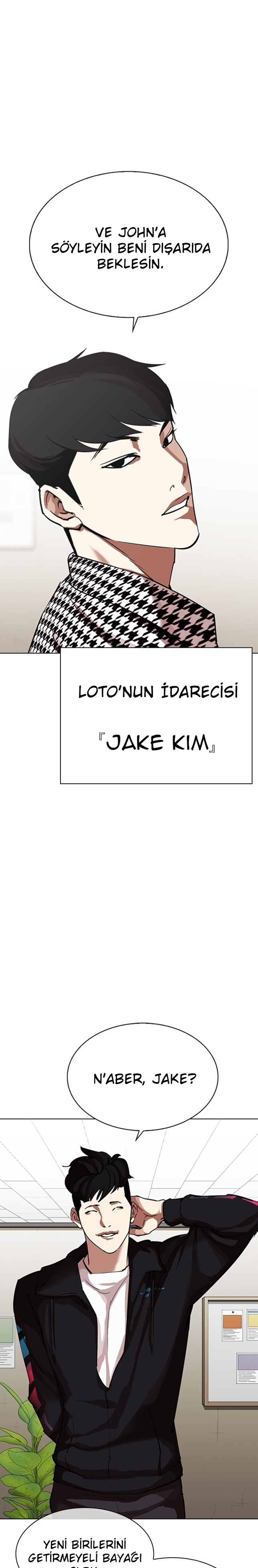 Read Görünüşçülük TR Manga Online