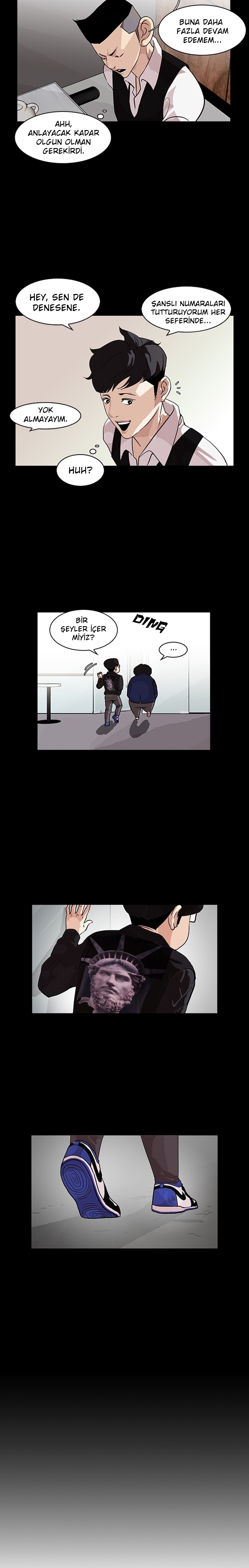 Read Görünüşçülük TR Manga Online