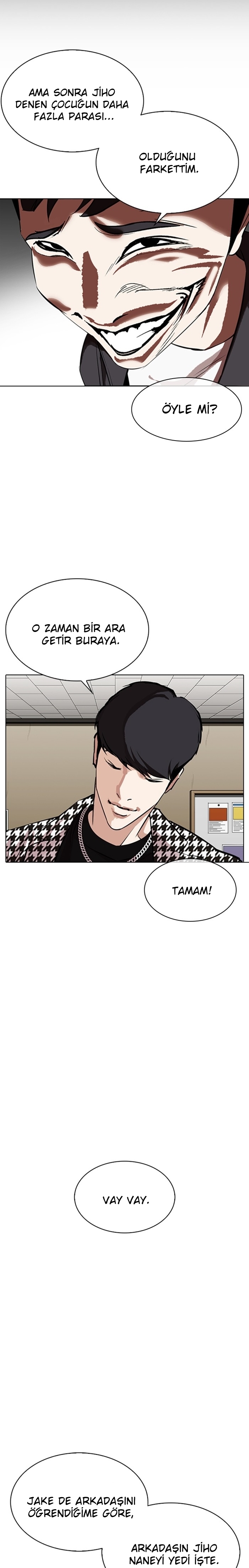 Read Görünüşçülük TR Manga Online