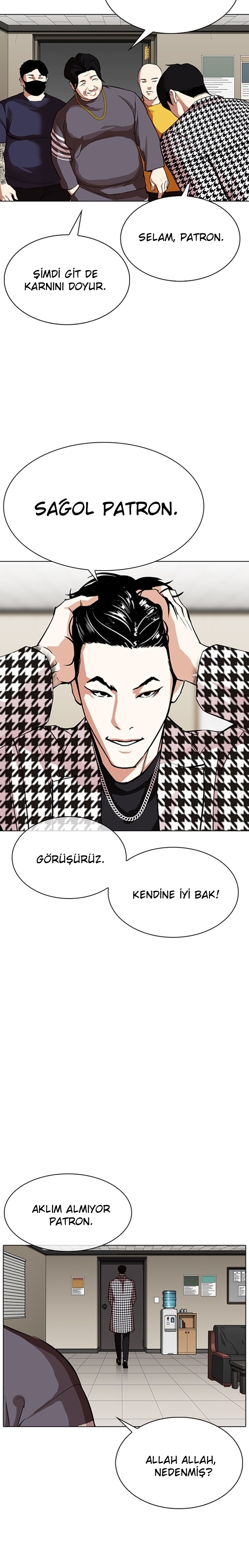 Read Görünüşçülük TR Manga Online