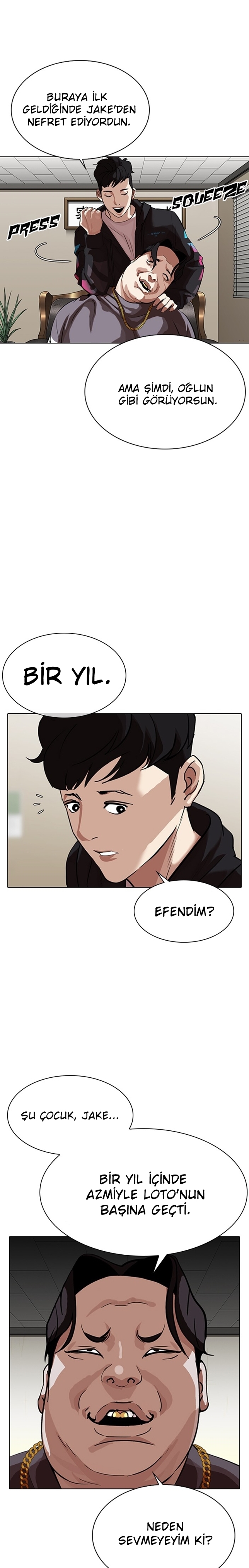 Read Görünüşçülük TR Manga Online