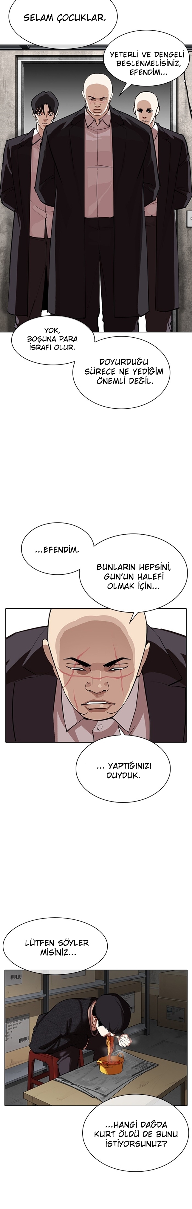 Read Görünüşçülük TR Manga Online