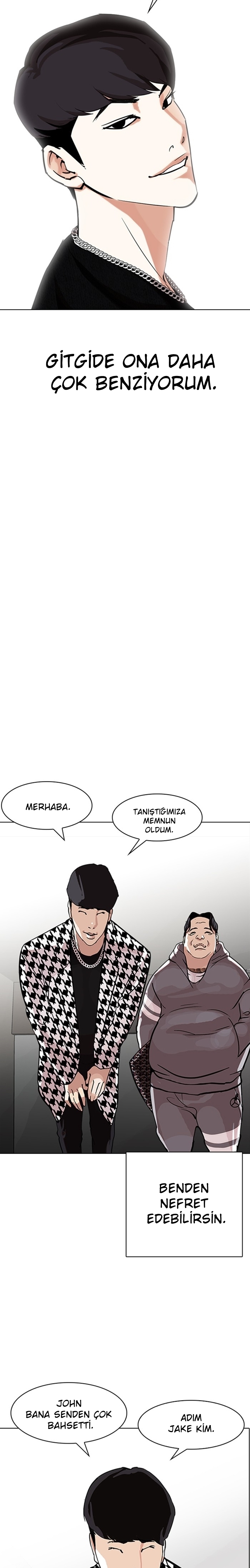 Read Görünüşçülük TR Manga Online